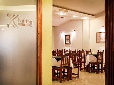 Kalton Hotel San Rafael  Exterior foto